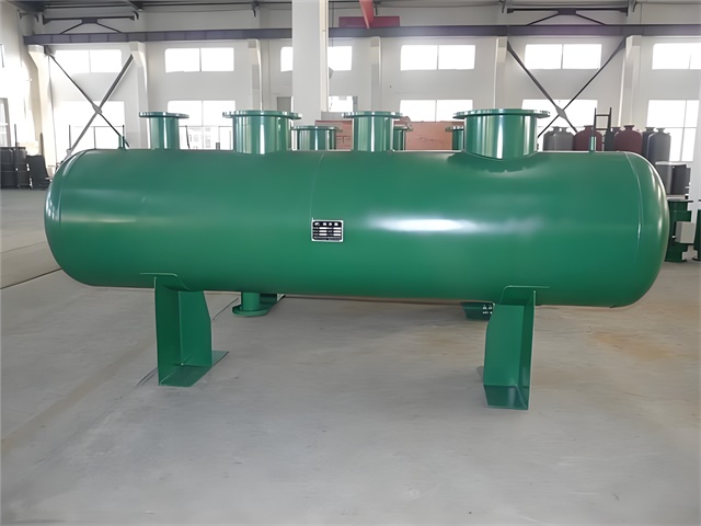 新民集分水器清洗