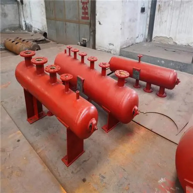 新民分集水器安装高度