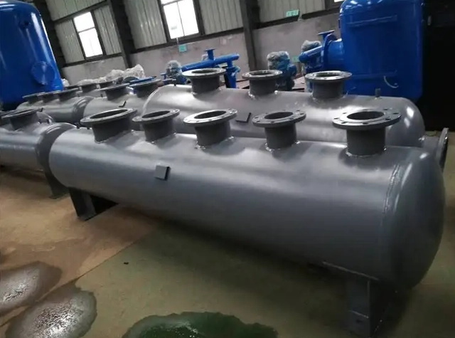 新民锅炉分汽缸的技术参数如何选择